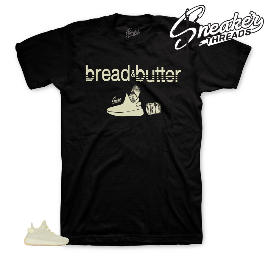 yeezy 350 butter shirt