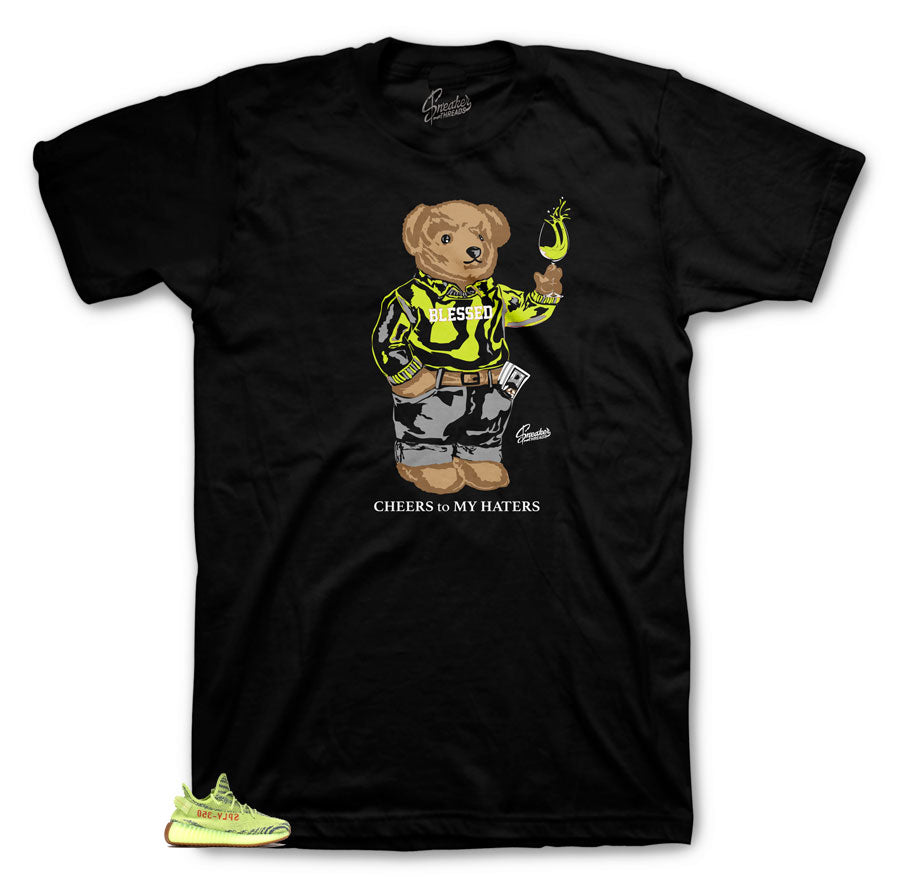 shirts for frozen yellow yeezy