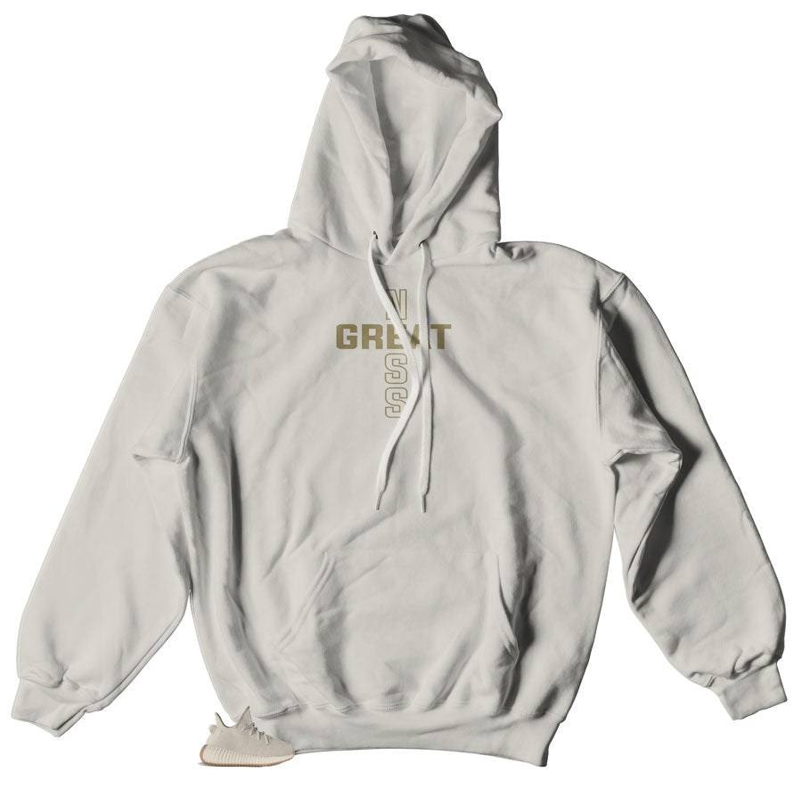 yeezy butter hoodie