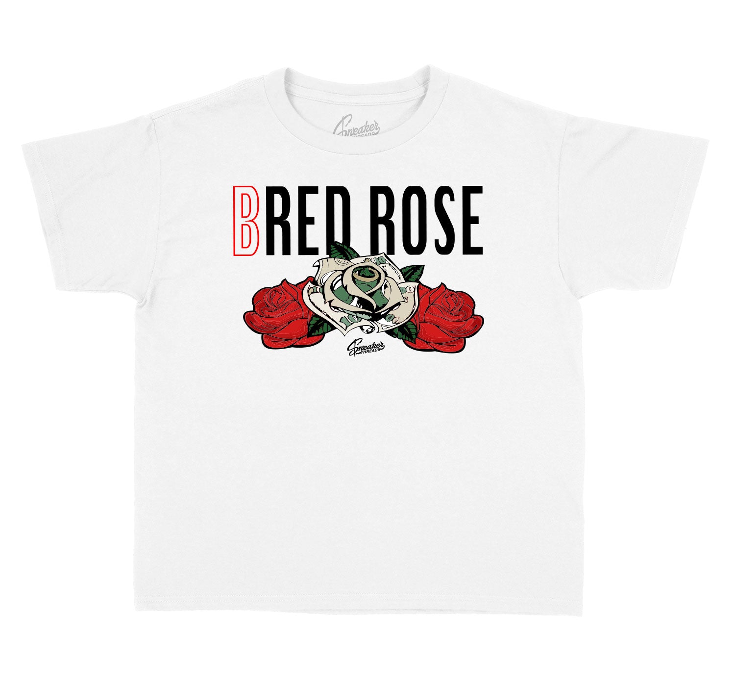 shirt to match bred 11