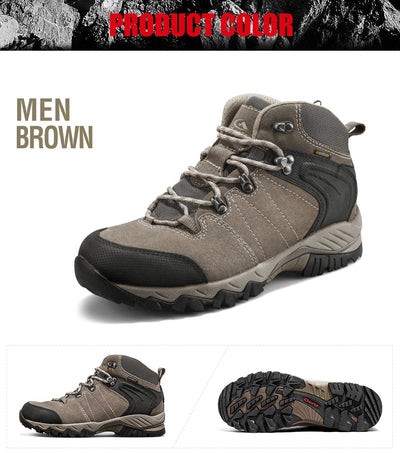 casual hiking boots mens