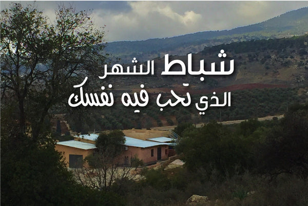 شباط، الشهر الذي تحب فيه نفسك