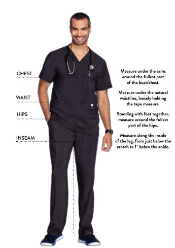 Contemporary Fit – Page 7 – Scrubs Select