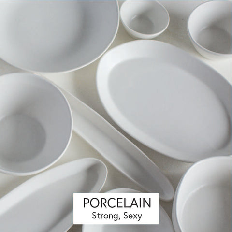 Ceramic Pottery vs Porcelain: Understanding the Differences and How to Care  for Them – mogutable