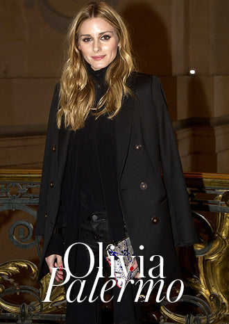 Sensational On the Go Clutch Olivia Palermo