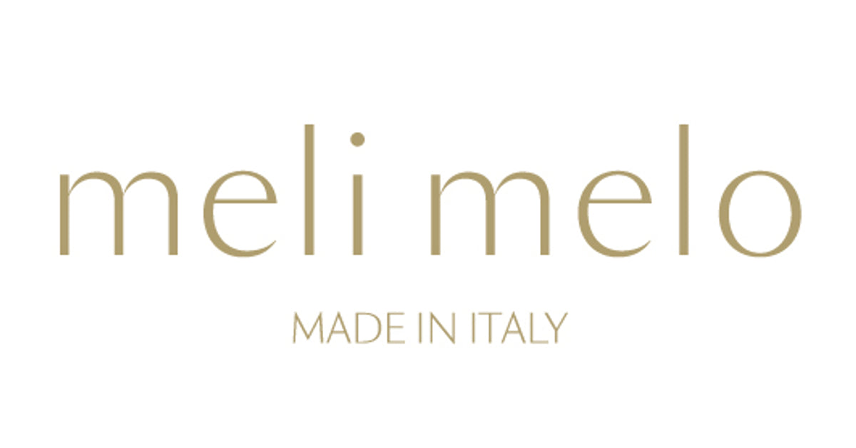 MELI MELO Floriana Crossbody Handbag Purse Leather Made in Italy Garmentory  $678