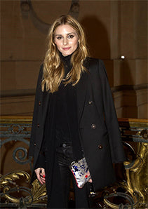 Sensational On the Go Clutch by Olivia Palermo