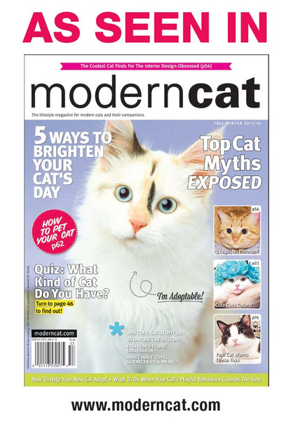 Modern Cat Magazine