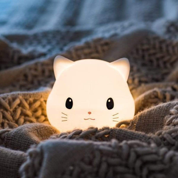 cat themed night lights