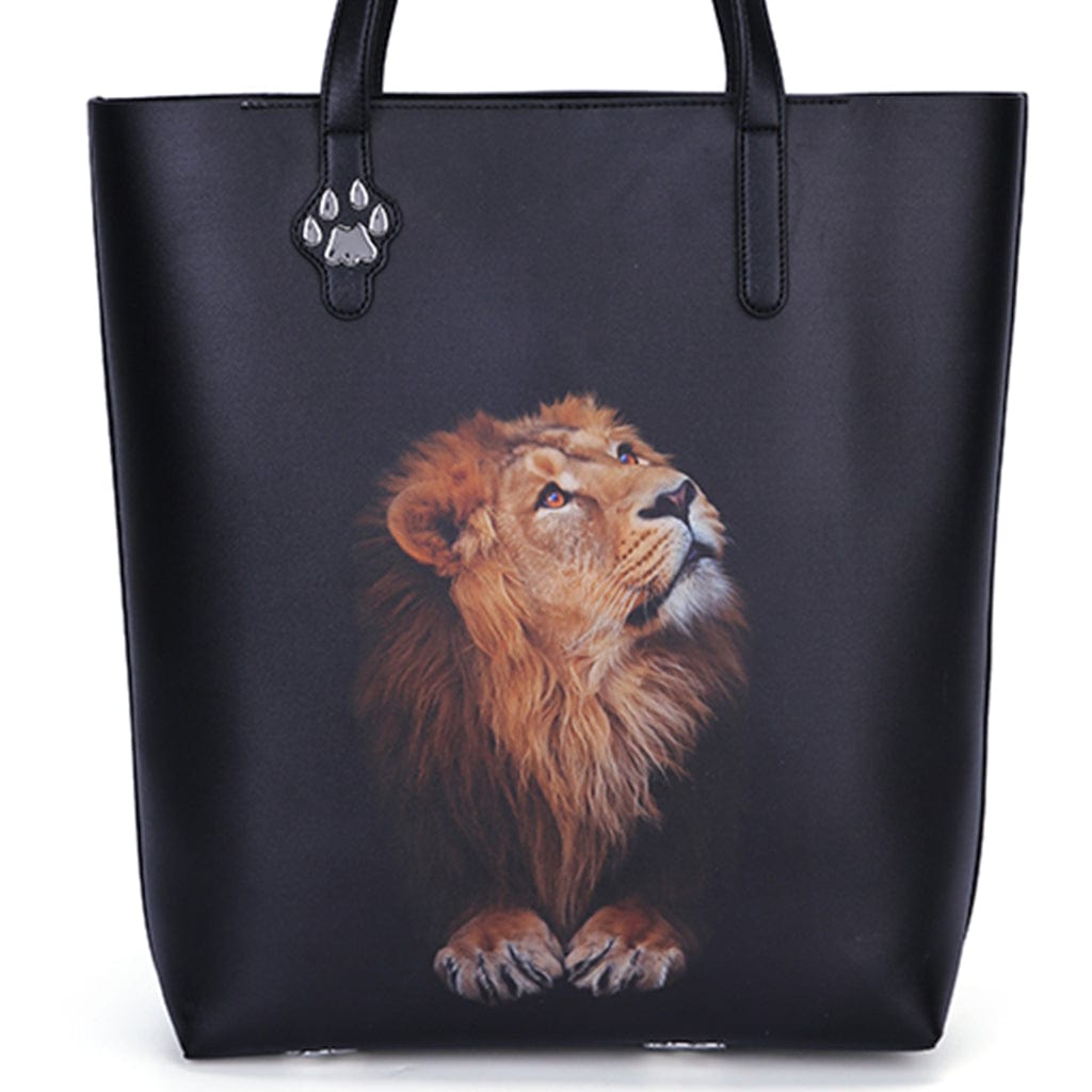 Image of African Lion Tote