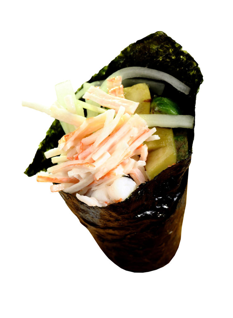 47) California Temaki — Bungalow Restaurant Online