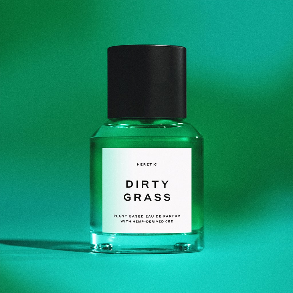 Dirty Grass 50mL Perfume Bottle