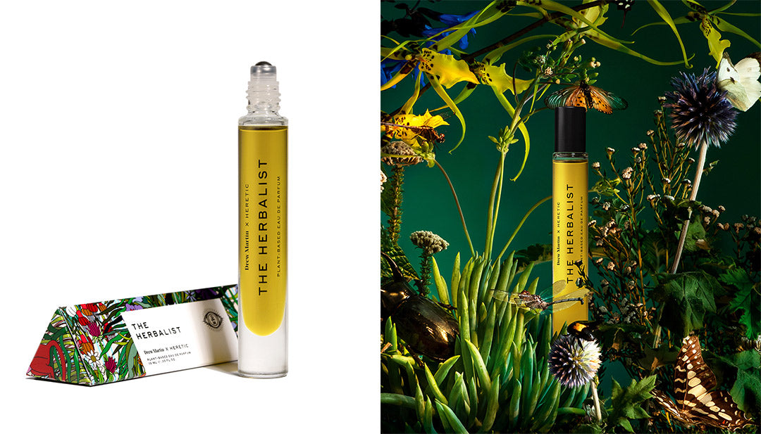 The Herbalist Rollerball Perfume