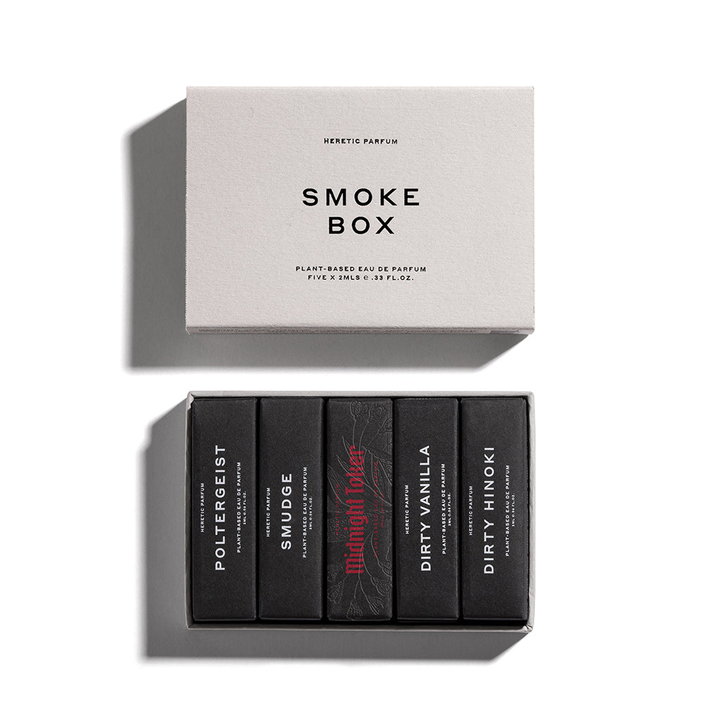 Product image for THE SMOKE BOX