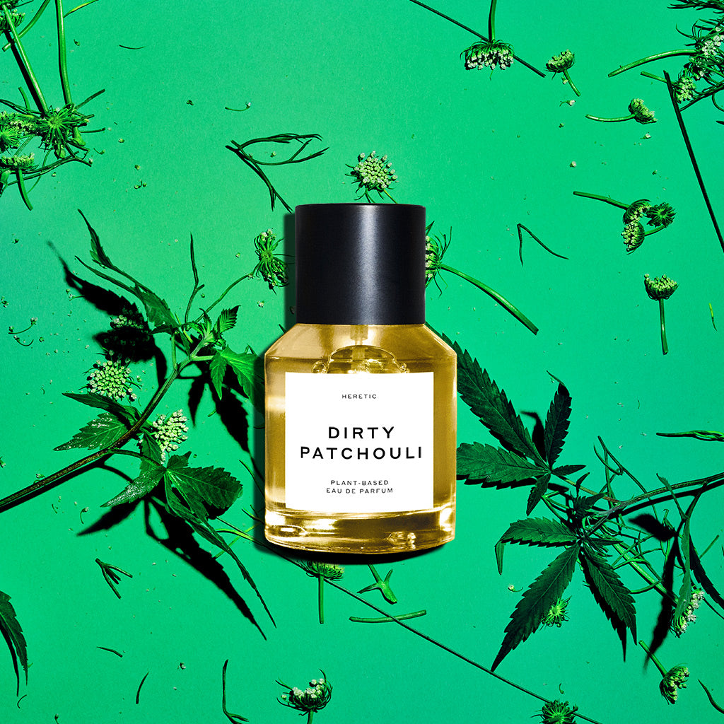 Woord Gespecificeerd Hangen Dirty Patchouli Plant-Based Perfume | Heretic Parfum – HERETIC PARFUM