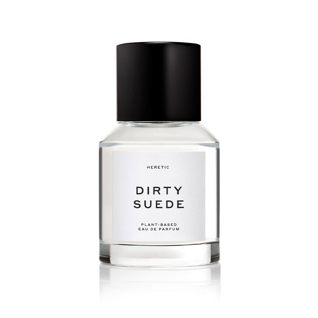 Dirty Suede Eau de Parfum | Heretic Parfum – HERETIC PARFUM