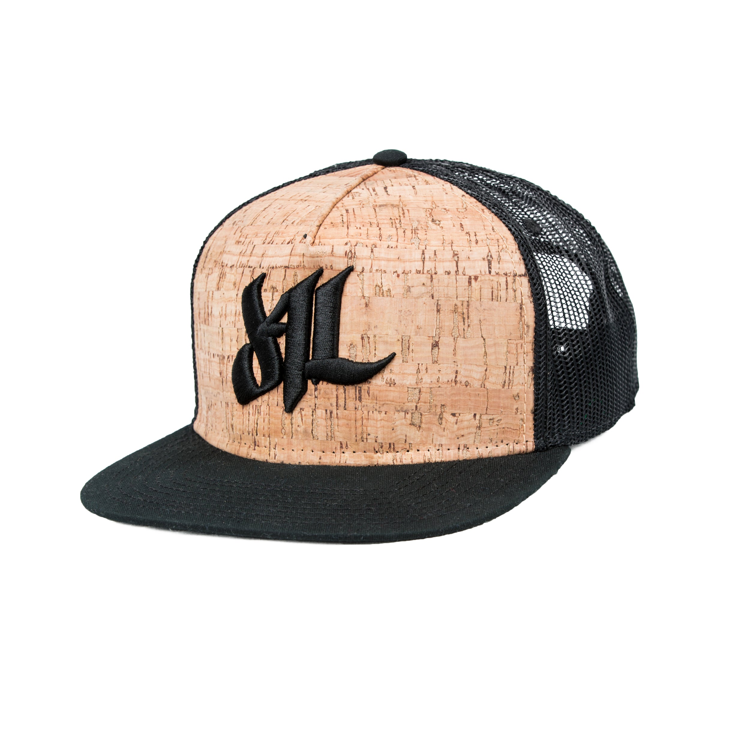  D4L Cork Trucker Hat 