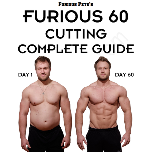 Rip 60 - Get ripped in 60 days