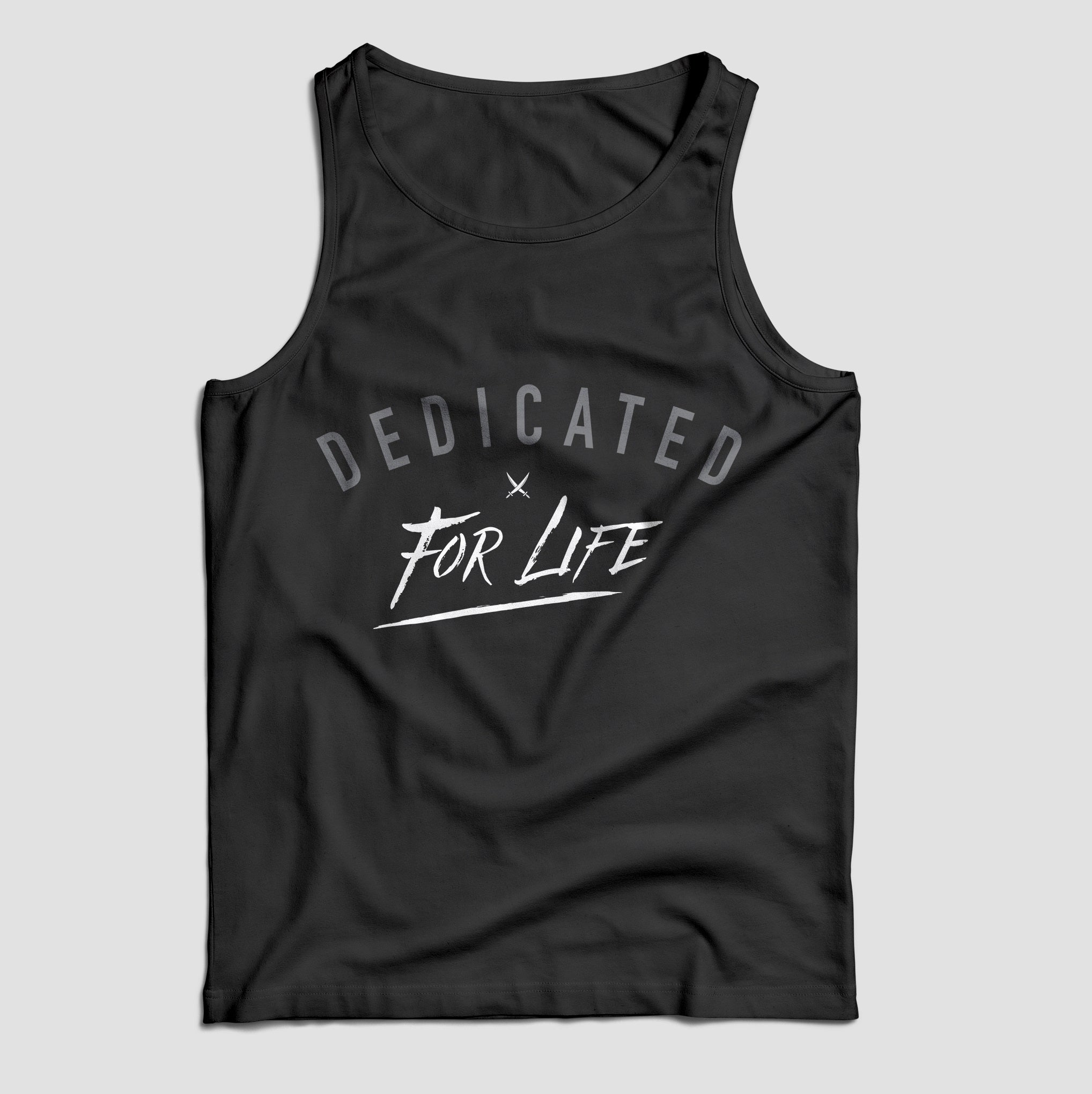  X-Life TANK - Black 