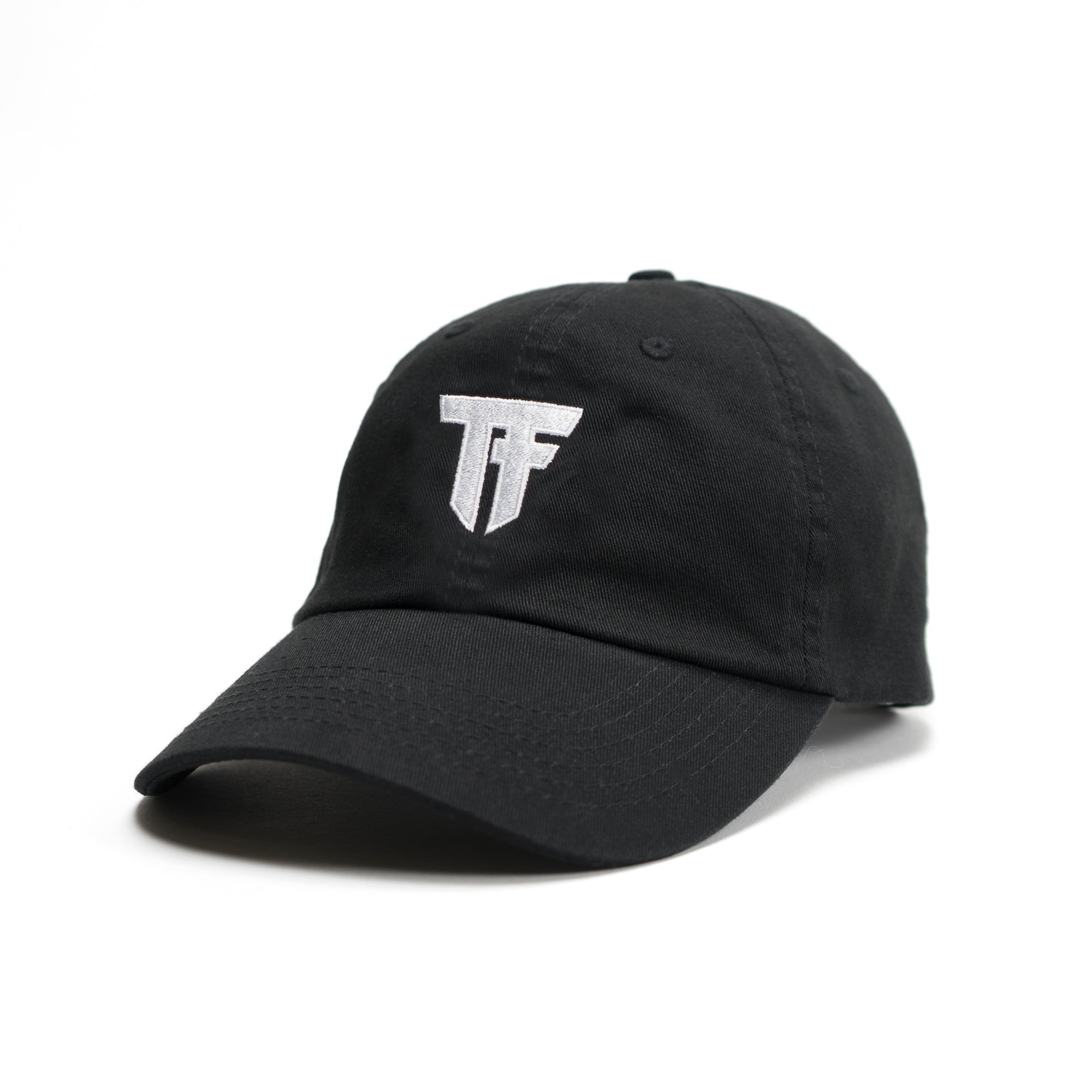  TF Dad Hat - Black 