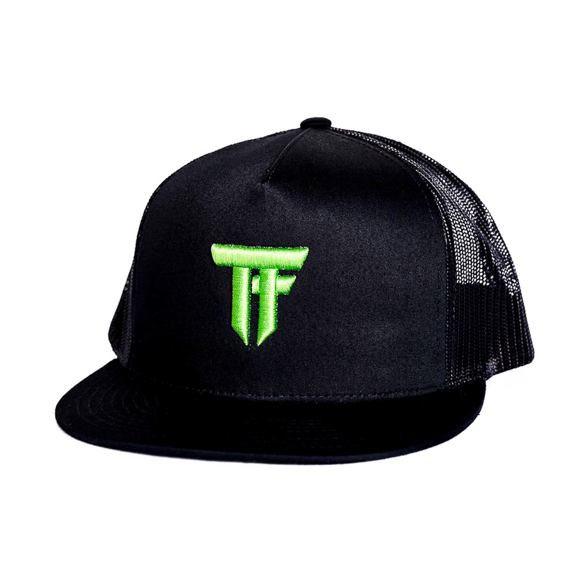  TF Trucker Hat - Monster Green 