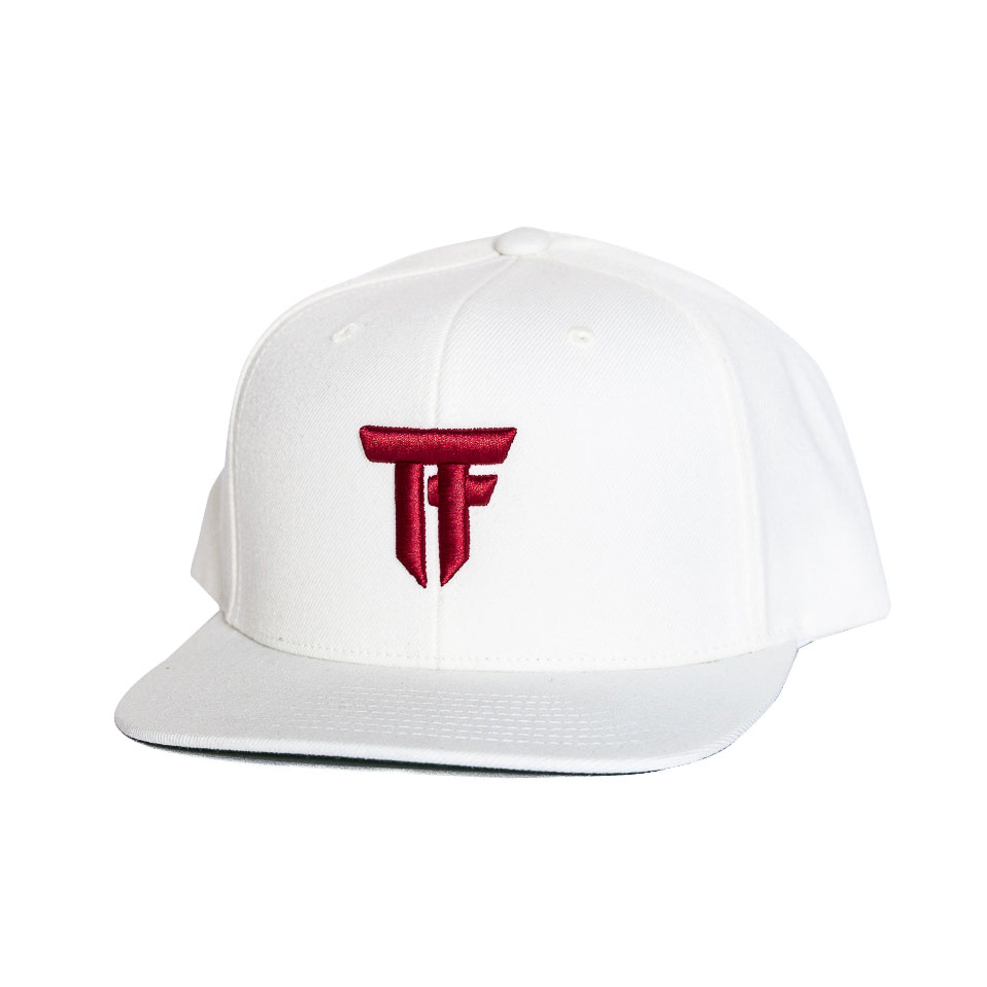  TF Snapback - Epic White 