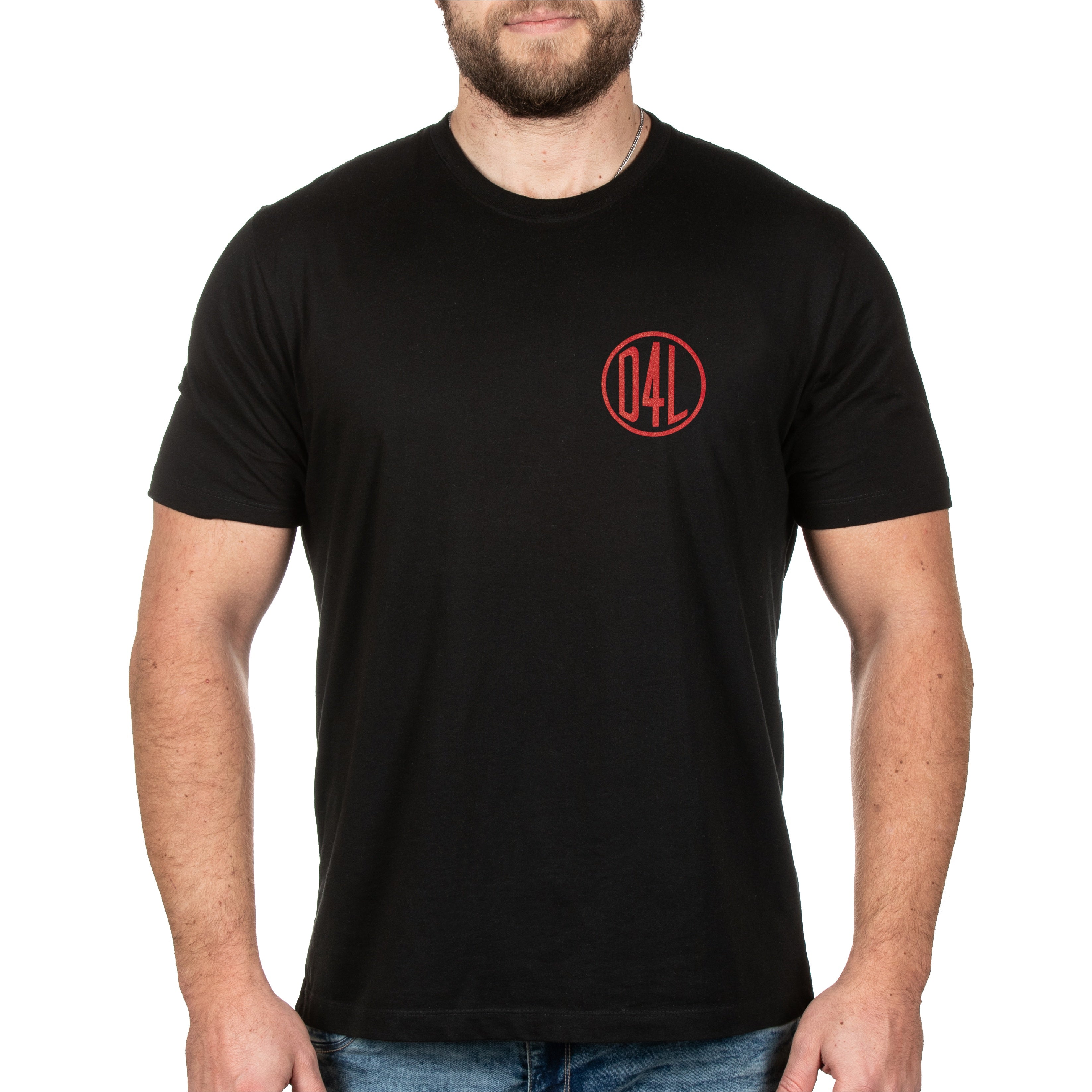  D4L Aura Shirt - Black 