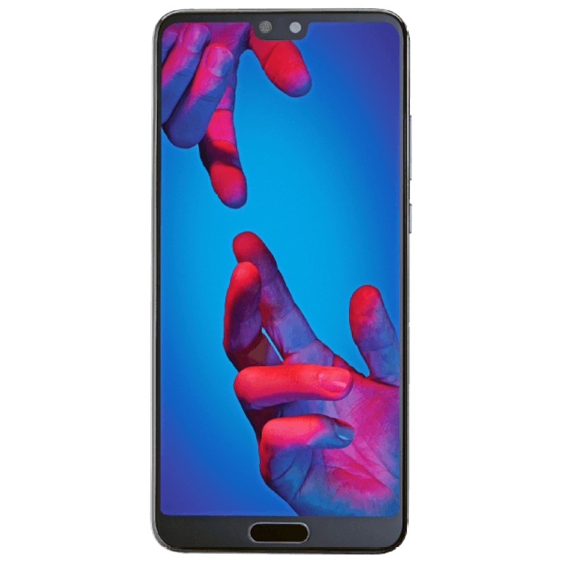 huawei p20 dual sim coque