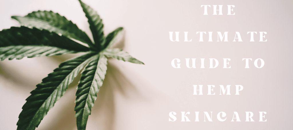 hemp skincare guide