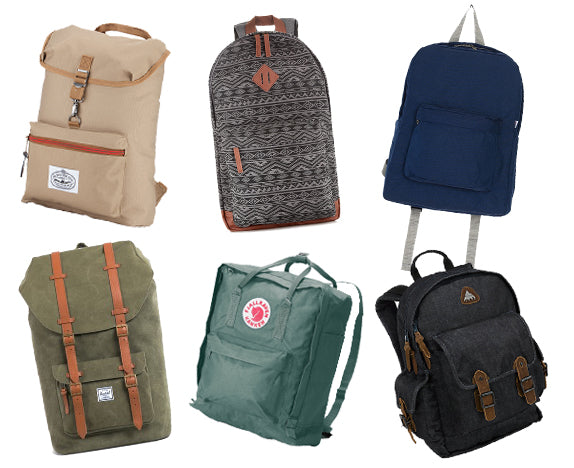 8123 Fashion Blog: Stylish Backpacks for Men