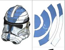 Clone trooper armor pepakura files database