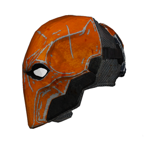 deathstroke armor pepakura