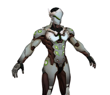 genji pepakura templates