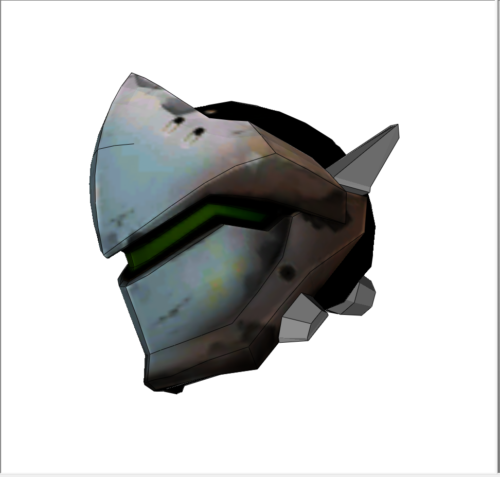 Được lấy cảm hứng từ Overwatch, Genji Helmet FOAM Cosplay Pepakura File Template là một công cụ tuyệt vời để thiết kế một chiếc avatar roblox đầy quyền lực và đẳng cấp. Với Roblox avatar viewer, bạn sẽ có thể tạo ra một chiếc mũ Genji Helmet FOAM Cosplay hoàn hảo cho avatar của bạn.
