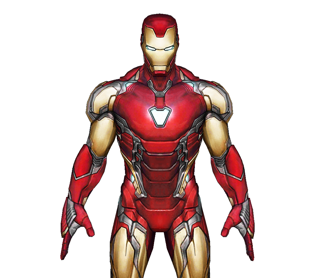 iron man mark 42 pepakura