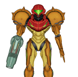 samus helmet metroid costume foam pepakura file