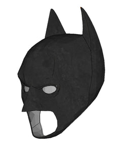 Batman - The Dark Knight Rises Cowl Cosplay Foam Pepakura File templat –  Heroesworkshop