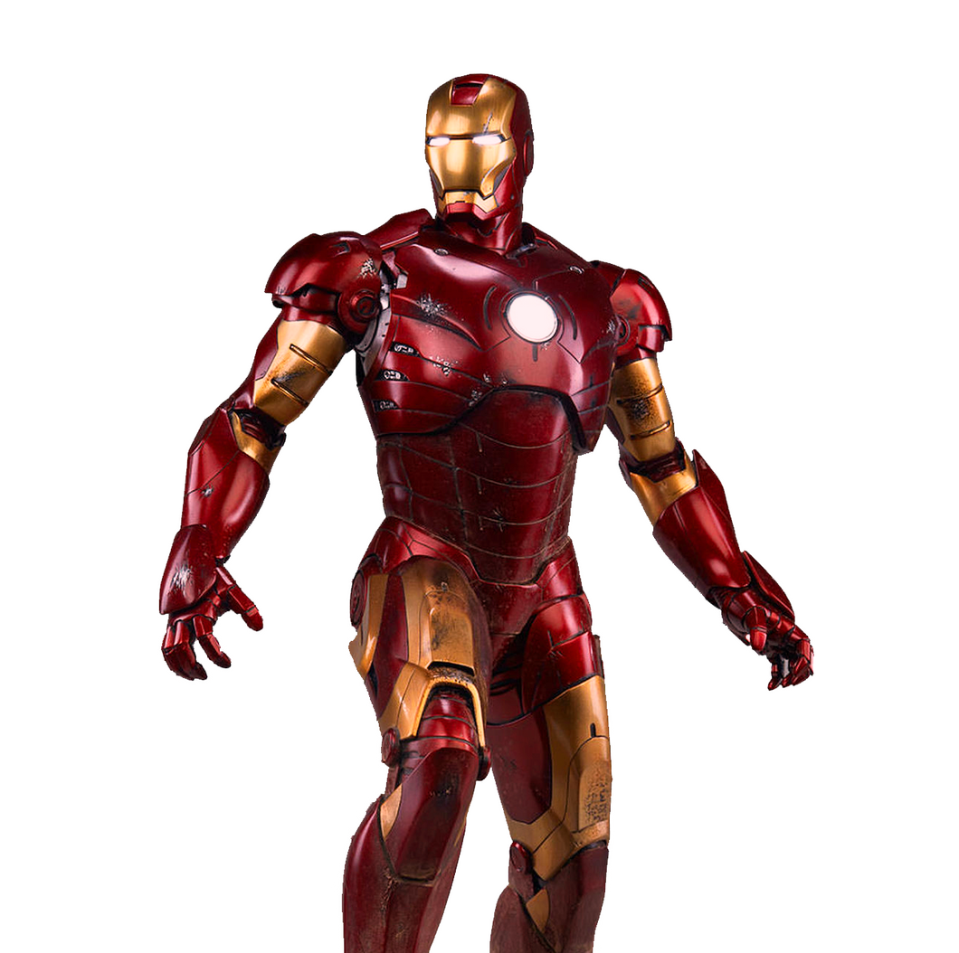 iron man mark 3 armor