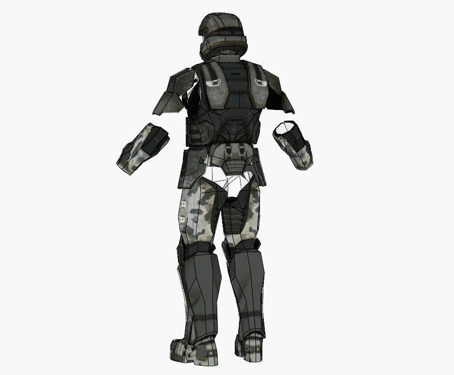 odst pepakura