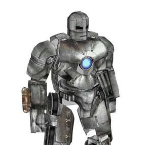 iron man mark 1 armor