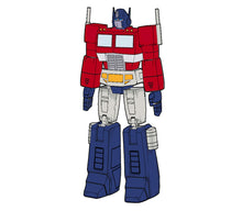 optimus prime head pepakura file