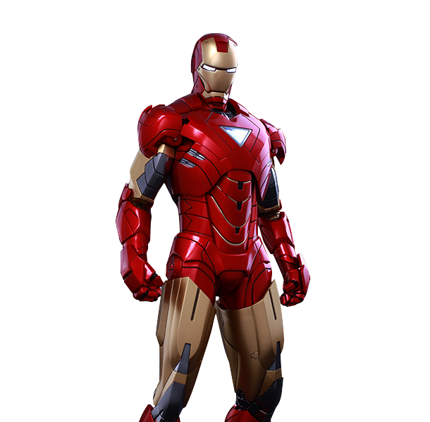 Iron Man Mark 6 Armor Cosplay Foam Pepakura File Templates – Heroesworkshop