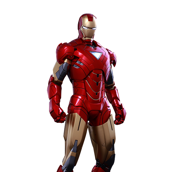 iron man mark 6 toy