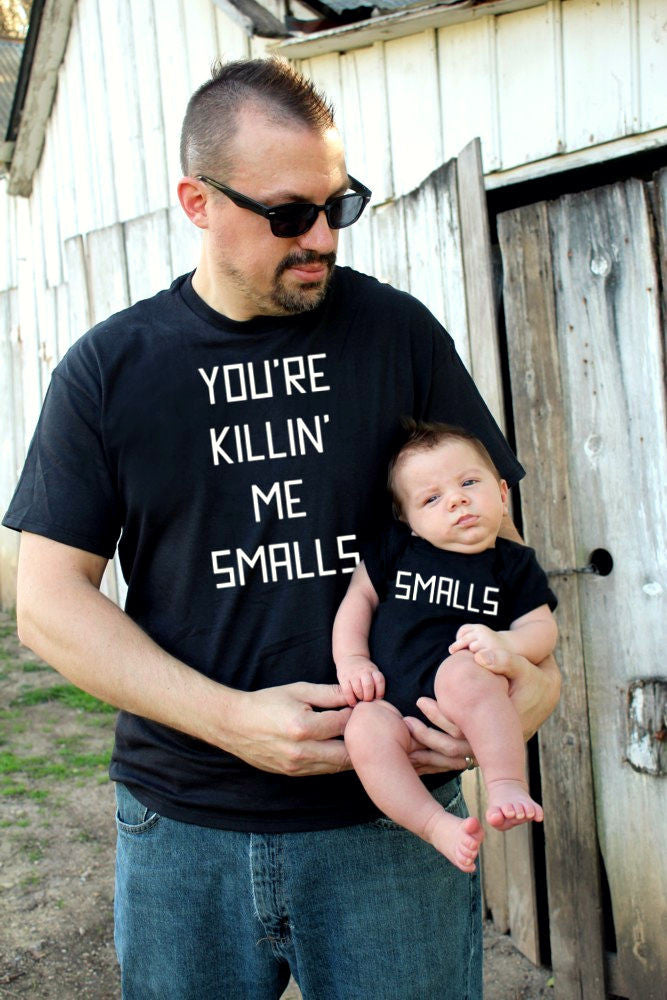 father daughter matching shirts