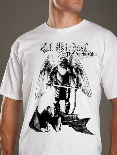 archangel michael shirt