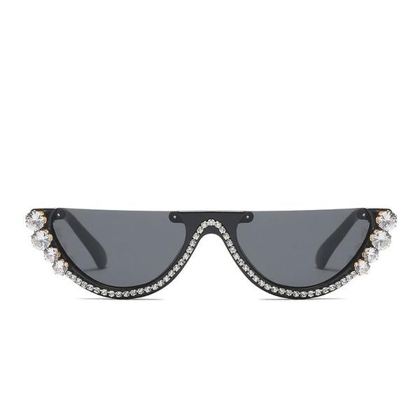Luxury Resin Cat Eye Sunglasses – XooKool