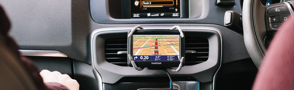 Car Phone Mount GPS