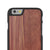 CEDAR - WOODBACK SNAP CASE - iPhone 6/6S