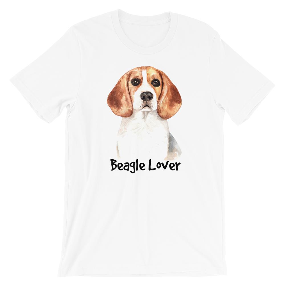 beagle tee shirts