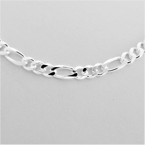 925 Rope Sterling Silver Solid Chain Necklace Diamond Cut High Polish –  Daniel J